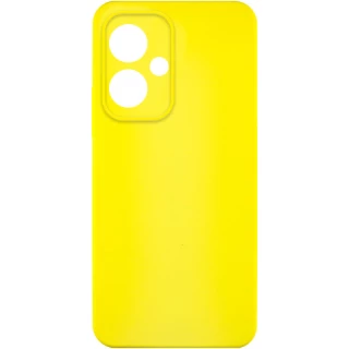 Чохол Silicone Case Lakshmi Plus з закритою камерою на Xiaomi Poco M6 4G фото 1 з 2