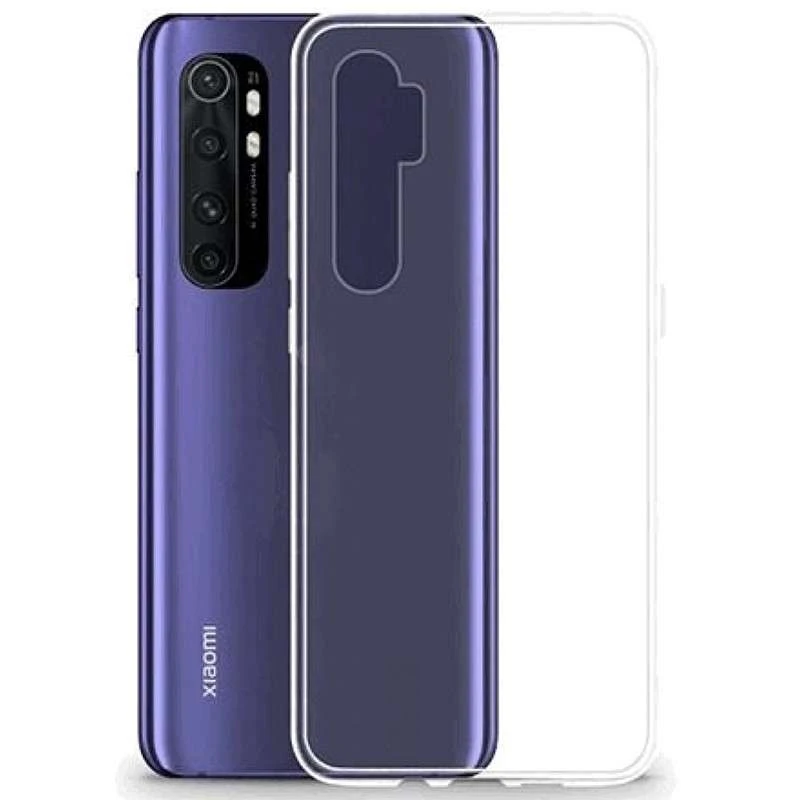 

Ультратонкий силіконовий чохол 1,5 мм на Xiaomi Mi Note 10 / Note 10 Pro / Mi CC9 Pro