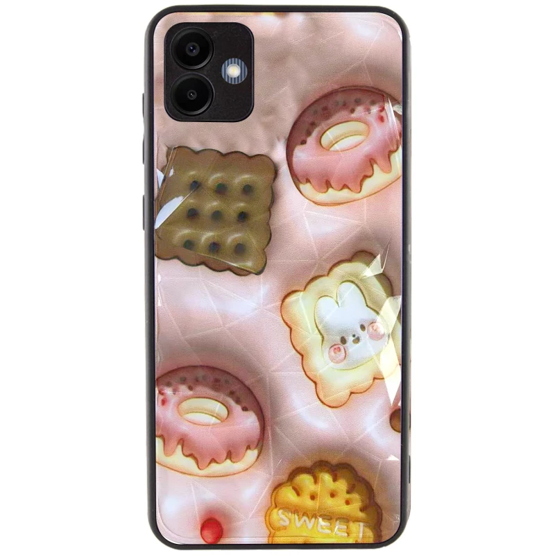 Чохол Prisma Plush для Samsung Galaxy A05 – Sweet. Фото 2 з 2