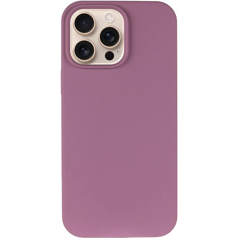 Чохол Silk Full Protective (AA) NO LOGO для Apple iPhone 16 Pro Max – Ліловий / Lilac Pride. Фото 6 з 11