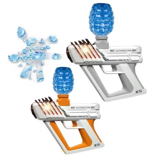 Пістолет на гідрогелевих кульках (орбизах) Gel Energy XS-873 фото 1 з 1