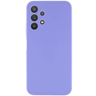 Чохол Silicone Case Lakshmi Premium з закритою камерою на Samsung Galaxy A32 (A325F) 4G фото 1 з 9