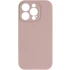 Чохол Silk Full Camera Protective (AA) NO LOGO для Apple iPhone 13 Pro (6.1") – Сірий / Lavender. Фото 3 з 7