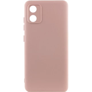 Чохол Silicone Case Lakshmi Plus з закритою камерою на Motorola Moto E13 фото 1 з 4