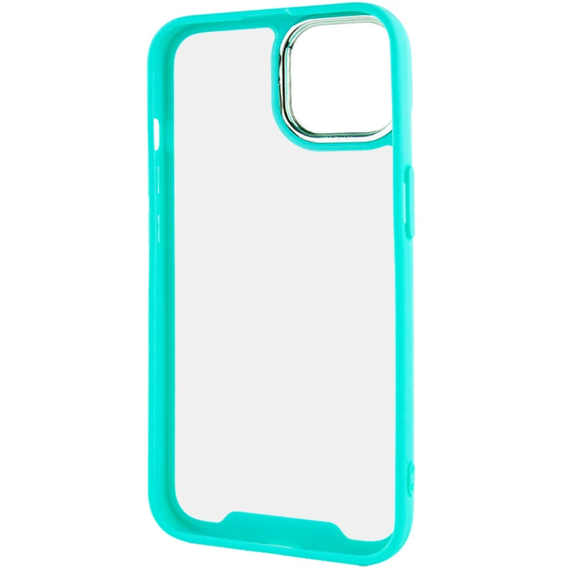 Чехол TPU+PC Lyon Case для Apple iPhone 13 (6.1") – Green. Фото 5 из 7