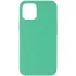 Чехол Silk Full Protective (AA) NO LOGO для Apple iPhone 15 Pro Max (6.7") – Зеленый / Spearmint. Фото 2 из 6
