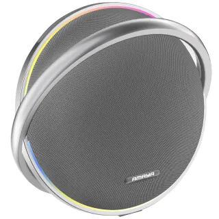 Bluetooth Колонка Amaya HK7 100W — silver