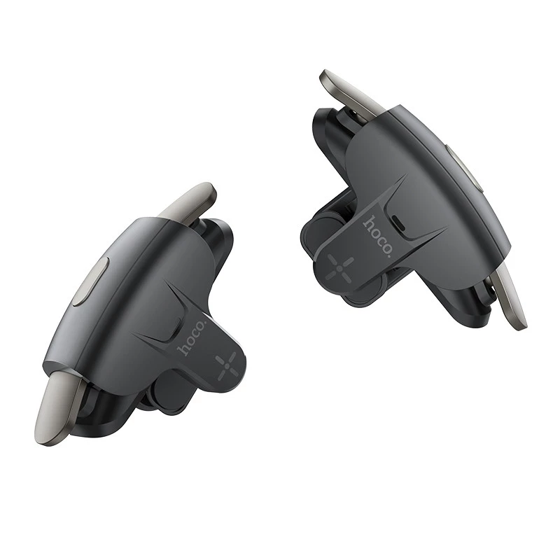 Игровой контроллер Hoco GM6 Wild wolf pulse – Black metal gray. Фото 2 из 7