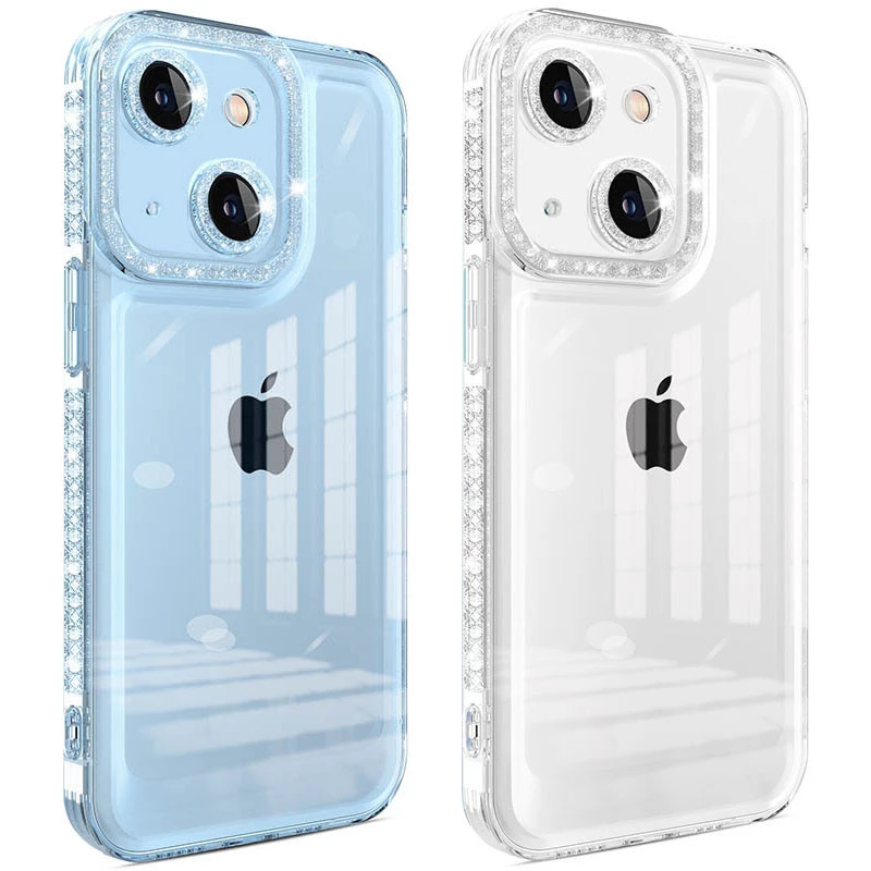 Силіконовий чохол з візерунком на Apple iPhone 14 (6.1") фото 1 з 1