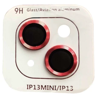 Металеве захисне скло на камеру на Apple iPhone 13 (6.1") фото 1 Металеве захисне скло на камеру на Apple iPhone 13 (6.1") фото 1 з 8