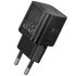 СЗУ Hoco N66 Ingenious PD35W (1USB-C) – Black. Фото 4 из 5