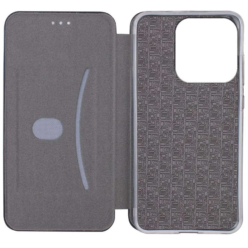 Чохол-книжка класичний на Xiaomi Redmi 12C / Poco C55 – Rose Gold. Фото 2 з 2