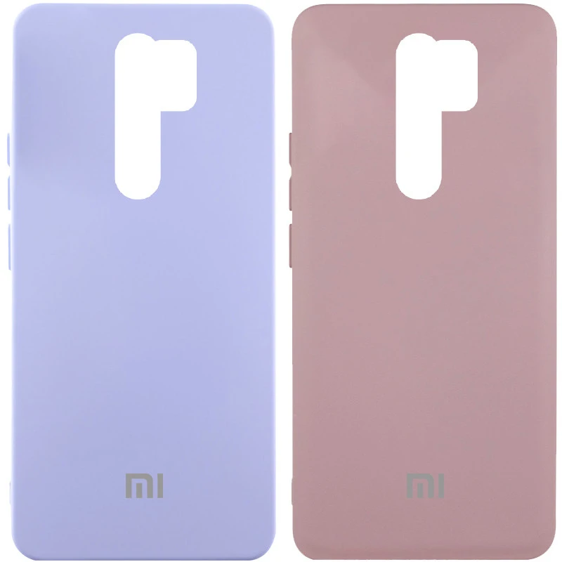 Чохол Silicone Case Lakshmi Premium Logo на Xiaomi Redmi Note 8 Pro фото 1 з 1