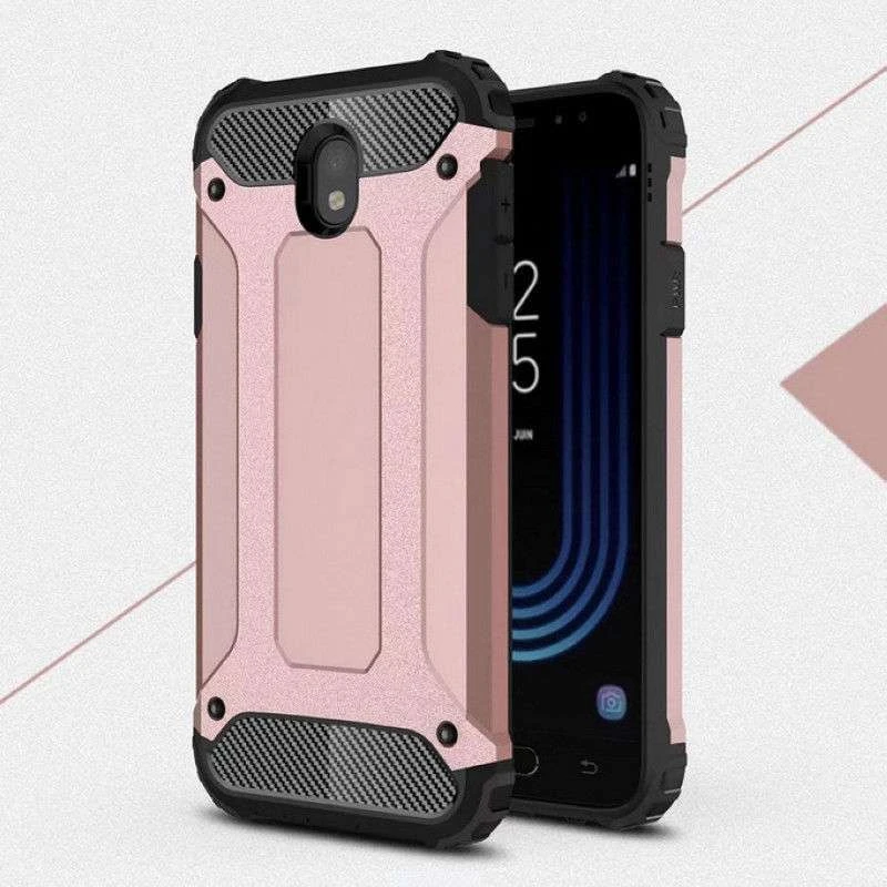 Протиударний чохол з посиленими кутами Immortal на Samsung J730 Galaxy J7 (2017) фото 8 з 8