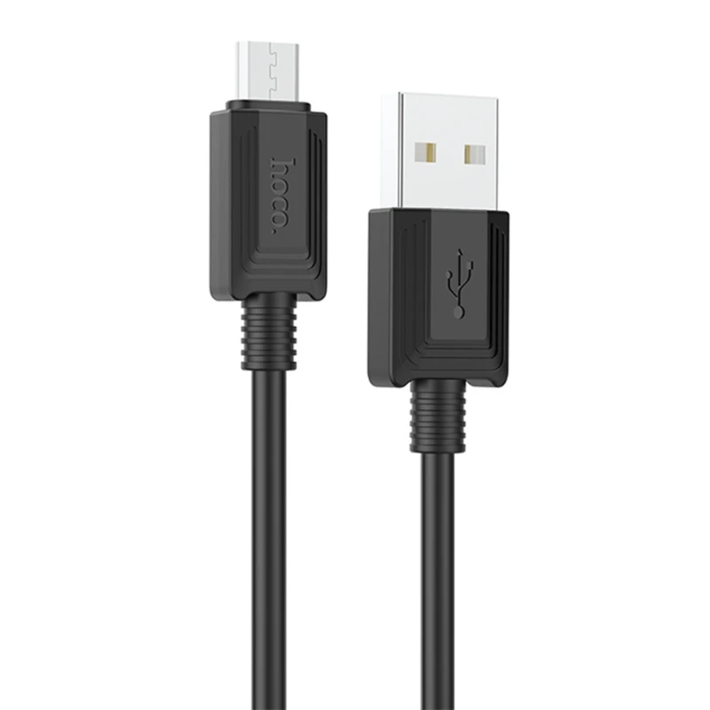 Дата кабель Hoco X73 Ferry USB to MicroUSB 2.4A (1m) фото 1 из 1