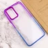 Силіконовий чохол фреш на Xiaomi Redmi Note 12 4G – Синій / Фіолетовий. Фото 5 Силіконовий чохол фреш на Xiaomi Redmi Note 12 4G – Синій / Фіолетовий. Фото 5 з 9