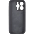 Чехол Silk Full Camera Protective (AA) NO LOGO для Apple iPhone 16 Pro Max – Серый / Dark Gray. Фото 5 из 8