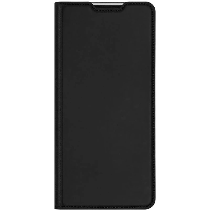 

Чехол-книжка Dux Ducis для Xiaomi Redmi Note 12 Pro+ 5G (Черный), Чорний