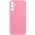 Чохол Silicone Case Lakshmi з закритою камерою на Samsung Galaxy A14 4G/5G – Рожевий / Pink. Фото 1 з 8
