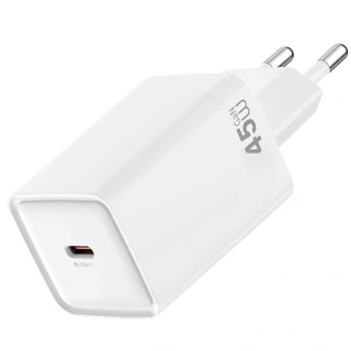 СЗУ WIWU G036 Essen PD45W (1USB-C) фото 1 из 5