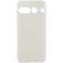 Чохол Silicone Case Lakshmi Premium з закритою камерою на Google Pixel 7 Pro – Білий / White. Фото 1 з 1