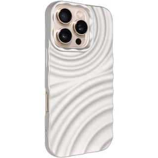 Чехол TPU MonoWave для Apple iPhone 16 Pro фото 1 из 6