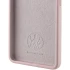 Чехол Silicone Case Lakshmi Premium L с закрытой камерой для Google Pixel 8 – Розовый / Pink Sand. Фото 4 из 4