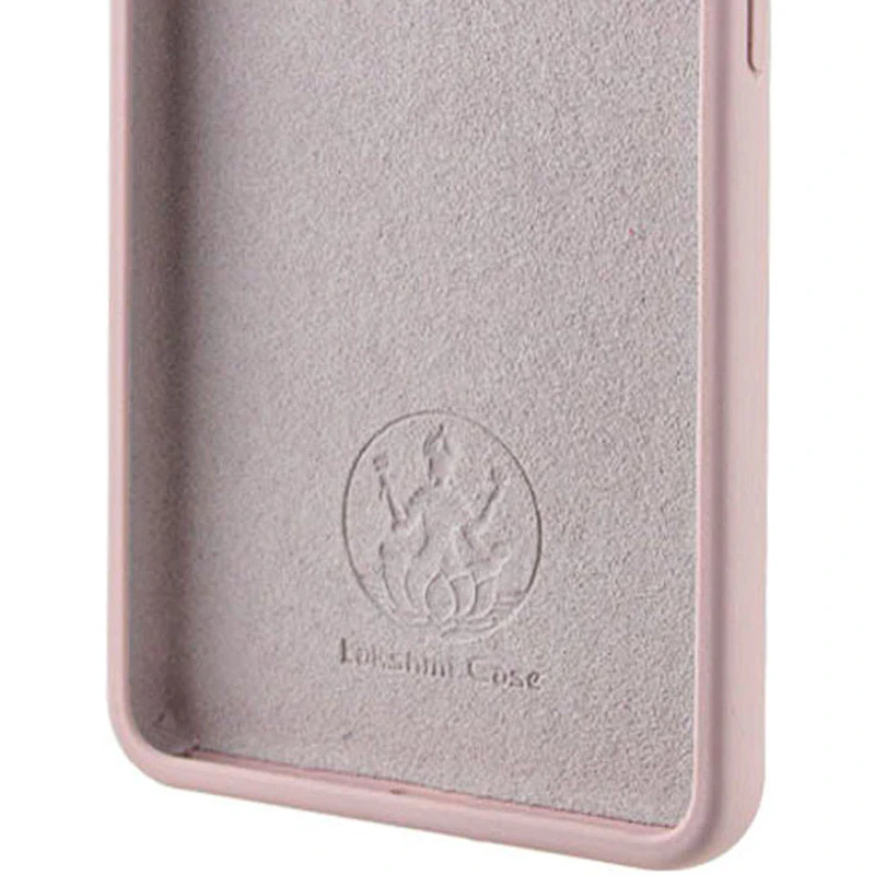 Чохол Silicone Case Lakshmi Premium L з закритою камерою на Google Pixel 8a – Рожевий / Pink Sand. Фото 3 з 3