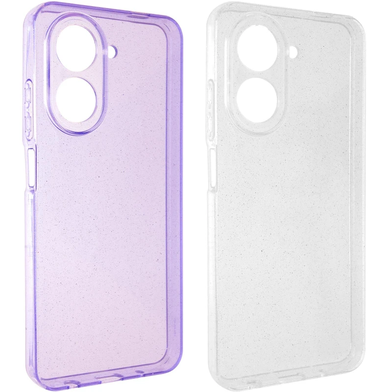 Блискучий силіконовий чохол на Xiaomi Redmi 15C (EU) фото 1 з 2