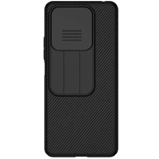 Карбована накладка Nillkin зі шторкою для камери на Xiaomi Redmi Note 14 5G фото 1 з 11