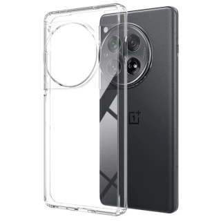 Ультратонкий силиконовый чехол 1,5 мм для OnePlus 12 фото 1 Ультратонкий силиконовый чехол 1,5 мм для OnePlus 12 фото 1 из 1