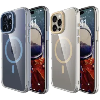 Чохол TPU Space Case Apex with Magnetic Fit для Apple iPhone 15 Pro (6.1")