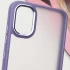 Захистний чохол TPU+PC матовий на Samsung Galaxy A05 – Lavender. Фото 9 з 11