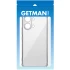 Ультратонкий силиконовый чехол GETMAN с крытыми бортами та камерою на Xiaomi Poco X8 Pro Max – Бесцветный (прозрачный). Фото 3 из 3