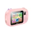Дитяча фотокамера Hoco DV205 Dual-camera – Pink. Фото 4 з 7