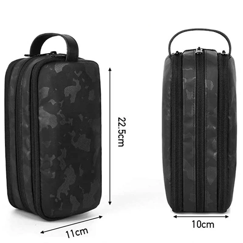 Сумка WIWU Salem Travel pouch – Green. Фото 5 з 6