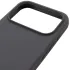 Чехол Silk Full Protective (AA) NO LOGO для Apple iPhone 17 Pro (6.3") – Серый / Dark Gray. Фото 6 из 7
