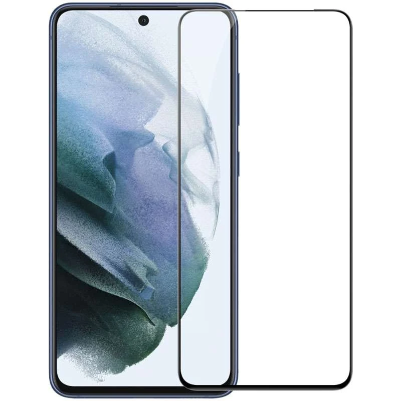 

Кольорове 3D скло Mocoson на Samsung Galaxy S20+ (Чорний)