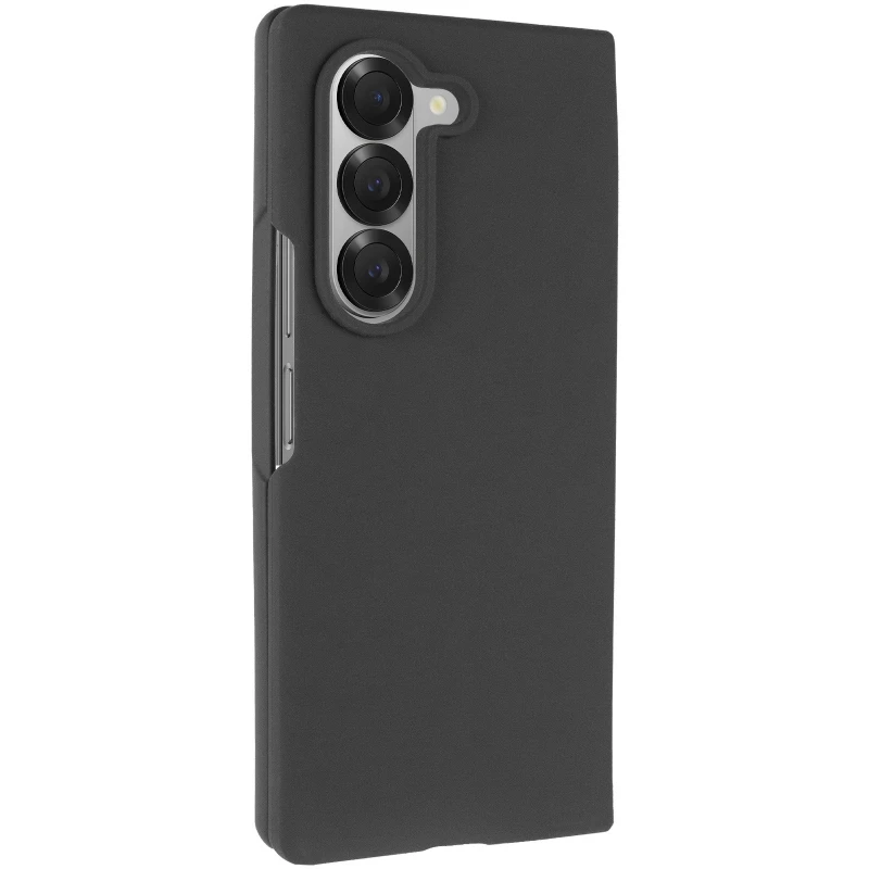 Чохол Foldables Silicone Cover Lakshmi (AAA) для Samsung Galaxy Z Fold5 – Чорний / Black. Фото 2 з 6