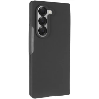 Чохол Foldables Silicone Cover Lakshmi (AAA) для Samsung Galaxy Z Fold5 — Чорний / Black