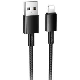 Дата кабель Hoco X119 Energy USB to Lightning 2.4A (1m) фото 1 из 1