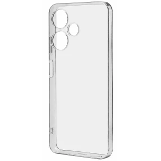 Ультратонкий силиконовый чехол 1,5 мм с защитой камеры для Infinix Hot 30i фото 1 Ультратонкий силиконовый чехол 1,5 мм с защитой камеры для Infinix Hot 30i фото 1 из 1