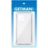 Ультратонкий силіконовий чохол GETMAN з критими бортами та камерою для Xiaomi Redmi 15 4G (Global) / 5G – Безбарвний (прозорий). Фото 5 з 6