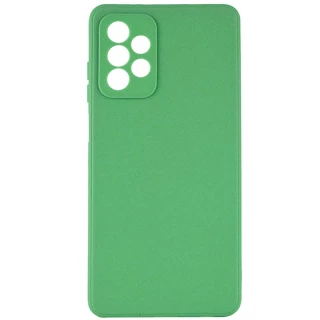 Кольоровий силіконовий чохол із захистом камери на Samsung Galaxy A32 (A326B) 5G фото 1 з 3