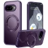 Чехол TPU+PC Aura Fold для Google Pixel 9a – Purple. Фото 2 Чехол TPU+PC Aura Fold для Google Pixel 9a – Purple. Фото 2 из 5