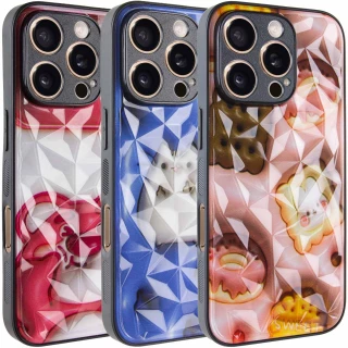 Чехол Prisma Plush для Apple iPhone 16 Pro Max фото 1 из 3