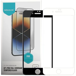 Защитное стекло Nillkin (CP+PRO) для Apple iPhone 7 / 8 (4.7") фото 1 Защитное стекло Nillkin (CP+PRO) для Apple iPhone 7 / 8 (4.7") фото 1 из 1