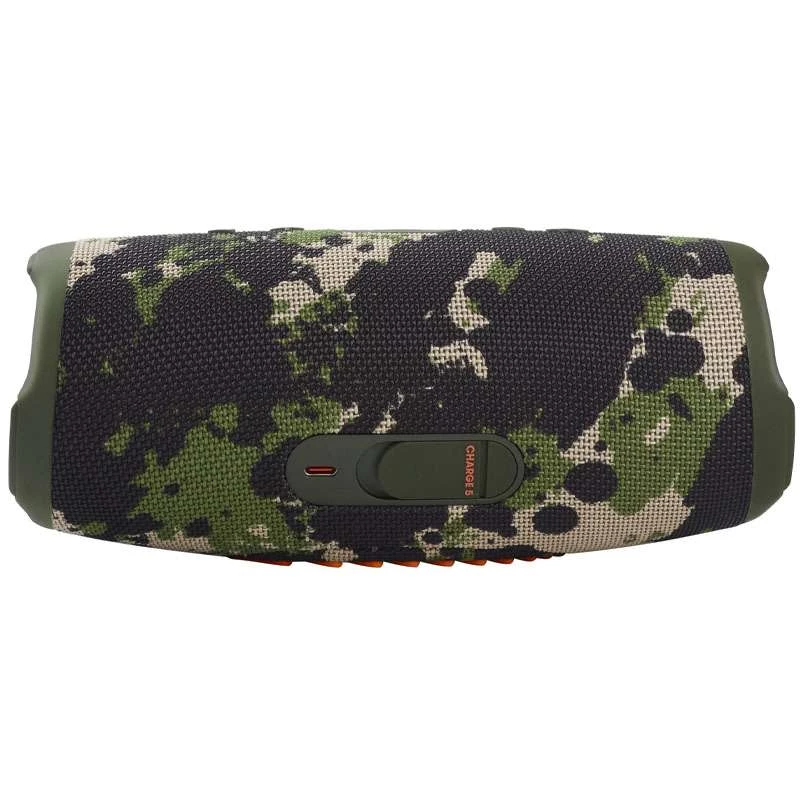 Акустика JBL Charge 5 (JBLCHARGE5) – Squad. Фото 5 з 6