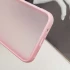 Чохол TPU+PC Lyon Frosted на Samsung Galaxy A05s – Pink. Фото 18 з 18