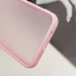 Чехол TPU+PC Lyon Frosted на Samsung Galaxy A18 – Pink. Фото 6 из 6